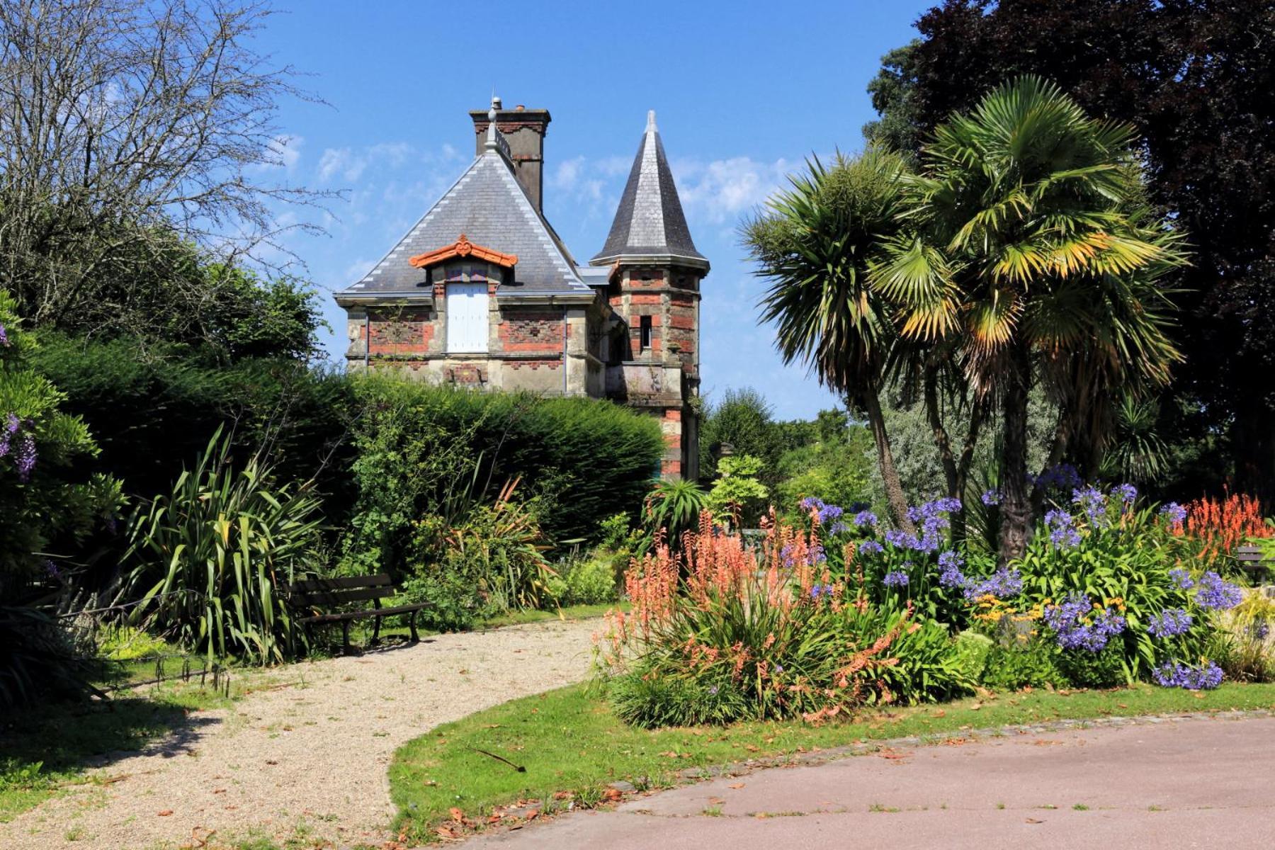 Le Logis Du Parc-Second Souffle-Cherbourg Luaran gambar